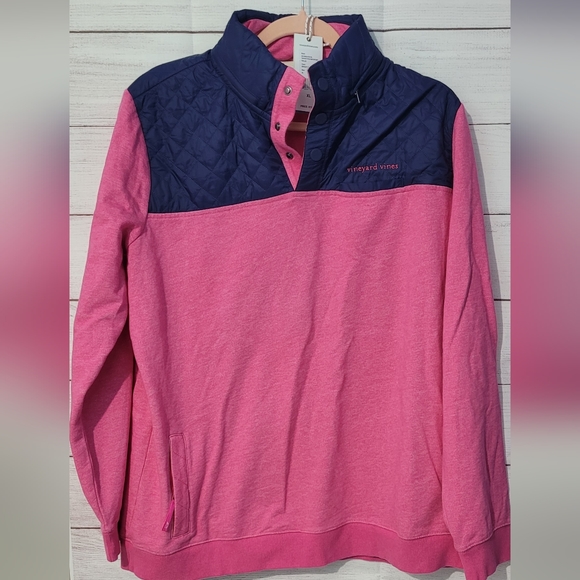 Vineyard Vines Sweaters - Nwt Vinyard Vines performance sweater size Xl